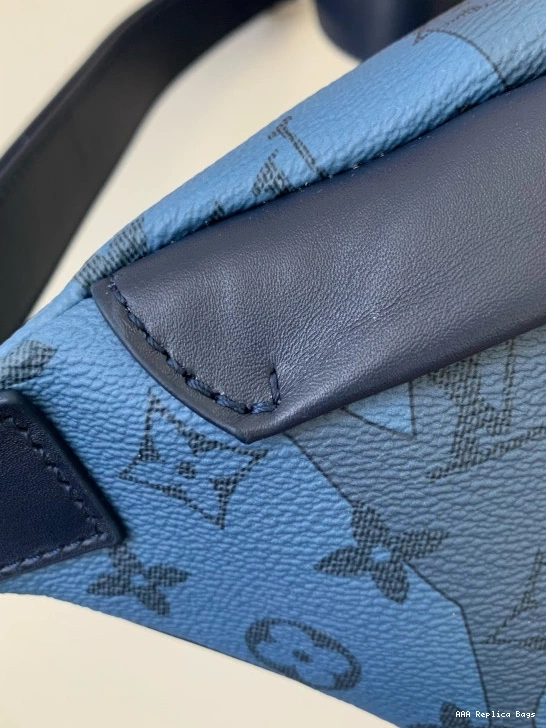 Aaa replica bags VUITTON LOUIS BUMBAG DISCOVERY 0725